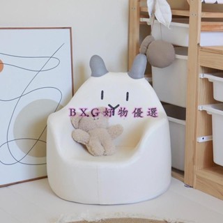 兒童專用客廳小沙發可愛卡通臥室嬰兒寶寶座椅幼兒園閱讀區沙發椅