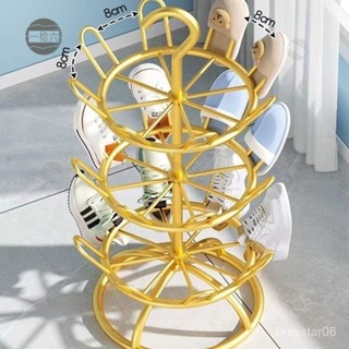 [高配版]臺式加厚耐用晾鞋架曬鞋神器可移動陽臺室外置物架鞋架 可懸掛可落地曬鞋架 簡易晾鞋架 掛鞋架 晾鞋架 曬鞋架 W