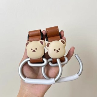 💞千禧百貨生活館💞臺灣出貨🌟機車掛勾 電動車掛鉤強力承重前置通用可愛嬰兒車電瓶摩托車把掛鉤放置神器