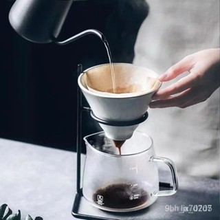 【臺灣 出貨】手衝咖啡濾杯支架滴漏式咖啡過濾器掛耳咖啡杯架子手衝咖啡支架 OPOA3