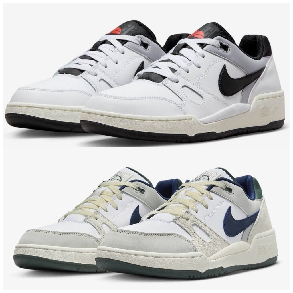 免運 Nike Full Force Low FB1362-101 FZ3595-100休閒鞋