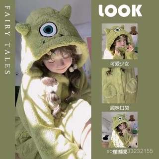 全場最低價⛔兒童睡袍女孩公主風帕恰狗情侶新款秋冬季珊瑚絨加厚家居服套裝衣 FSFB