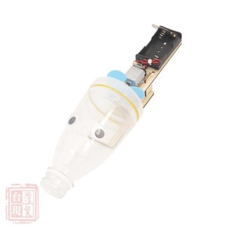 限時下殺✨科技小製作 木製 3D拼圖 自製吸塵器 生活科技 科學實驗 科學玩具 益智 教材 教育 DIY 拼裝 組裝
