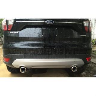 桃園出貨🔥福特 FORD 2013~2017 KUGA 尾飾管 KUGA 排氣管 KUGA 裝飾尾管 不鏽