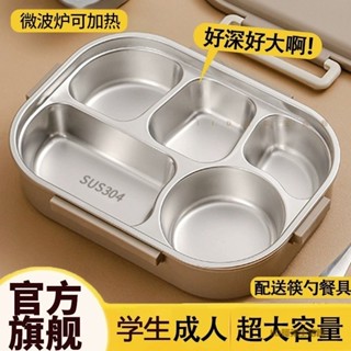 便當盒 上班便當盒 學生便當盒 圓形便當盒 保溫便當盒超大容量保溫飯盒初中高中生註水加熱飯盒成人上班族食堂打飯