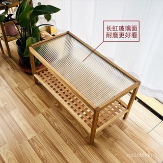 實木茶幾 茶幾 茶幾 茶幾桌 客廳桌 矮桌 桌子 長桌 小戶型 客廳雙層桌 邊幾桌 泡茶桌 家用桌 桌子 收納桌 小桌子