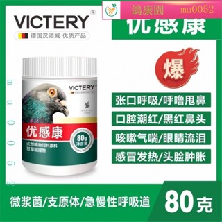 💕鴿康園 漢諾威鴿優感康賽鴿信鴿衣原體病慢性呼吸道病鳥單眼傷風鴿子