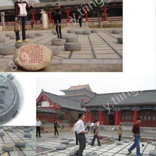遊戲 桌遊配件收納 棋子lwj三國爭霸象棋送男孩子禮物三國演弈棋6合1多人桌面遊戲棋智力玩具