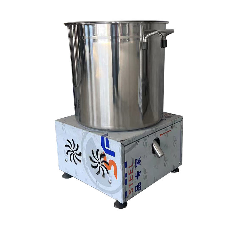 限購一單價 電動脫水機 商用菜餡甩幹機 脫油甩油機 新款商用蔬菜食品脫水器