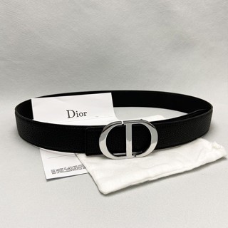 【卓美】新品皮帶腰帶 新款字母cD男款男士真皮皮帶牛皮腰帶休閒簡約百搭時尚牛仔褲褲帶