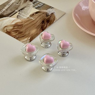 馬桶按壓器🌸 馬桶提蓋器 ins炫彩粉色系愛心馬桶按壓器美甲專用沖馬桶按鈕馬桶提蓋器 掀蓋器 揭蓋器 提手器