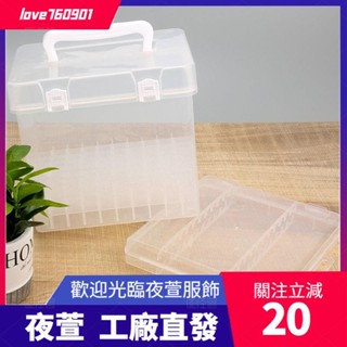 臺灣發貨💖透明帶底座麥克筆收納盒大容量馬克筆收納桶 多功能塑膠筆筒 便攜式馬克筆收納盒 油性彩色筆收納盒麥克筆收納dsa