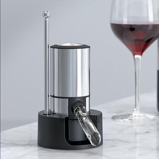 醒酒器 分酒器 引酒器 倒酒器 智慧電動醒酒器紅酒醒酒器電子醒酒器自動紅酒醒酒器分酒器多功能電動醒酒器分酒器_藤原百貨店