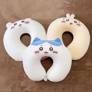 U型枕✨ 迴彈記憶棉頸枕 駝峰型枕 午睡枕 旅行枕 M型記憶棉頸枕 趴趴枕 枕頭 高顏值 午睡神器 記憶棉烏薩奇U型枕吉