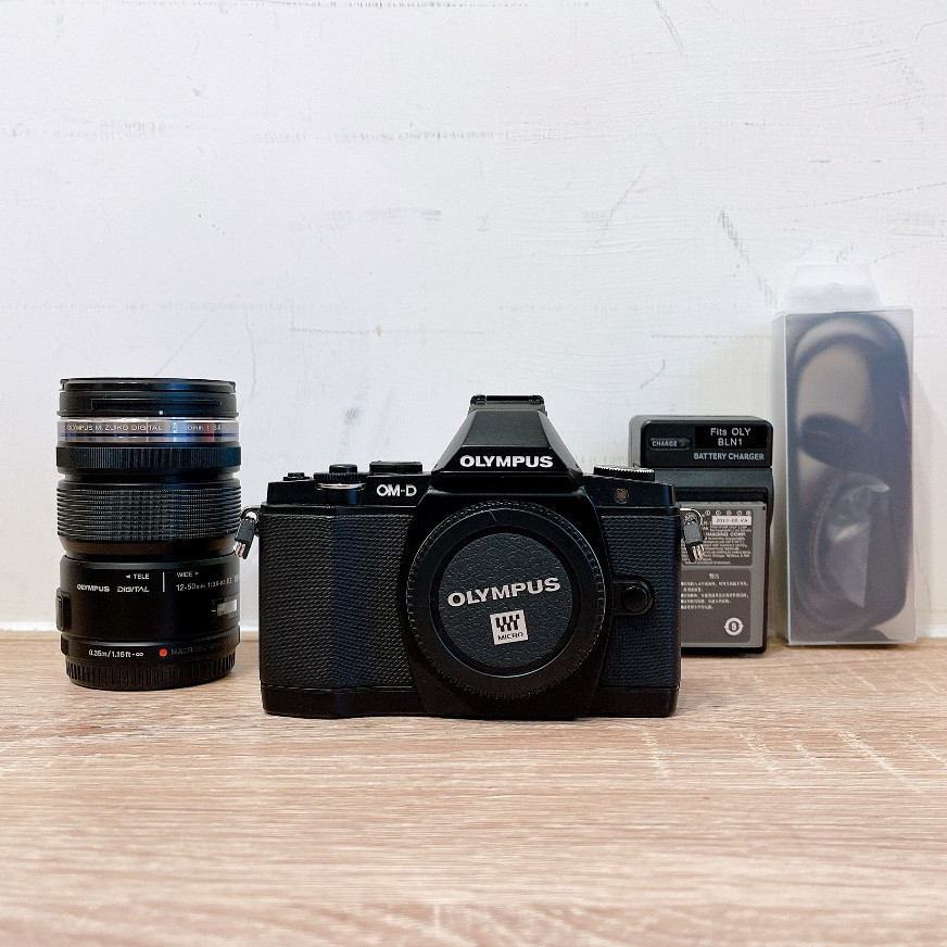 OLYMPUS EM5 二手的價格推薦 - 2026年7月 | 比價比個夠BigGo