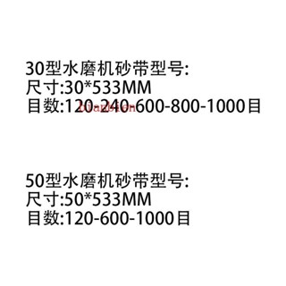 小型工作臺 多功能用具 小型迷你水磨砂帶機加水滴水電動拋光機磨刀機神器臺式打磨機家用1117
