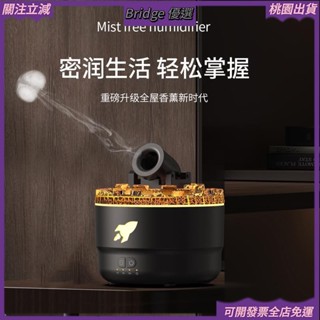 免運限時下殺7折🆕火山砲臺香薰機 大砲加濕器 薰香機 臥室 辦公室 擴香機 擴香機 香氛機 模擬火水氧機 香薰機 七色