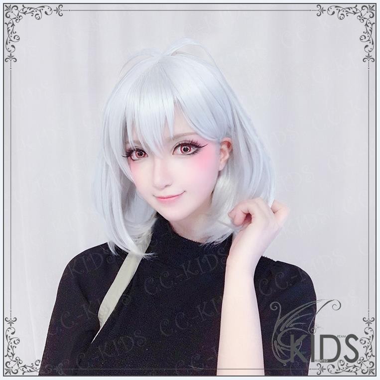 CCKIDS DRB 催眠麥克風 中王區 碧棺合歡 nemu 妹妹 cos 假發