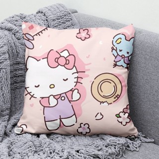 HelloKitty 娃娃抱枕🔥HelloKitty凱蒂貓周邊抱枕可愛卡通動漫枕頭臥室宿舍床頭生日禮物