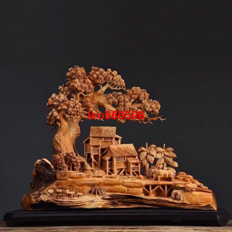 崖柏山水倒流香木雕的價格推薦- 2025年11月| 比價比個夠BigGo