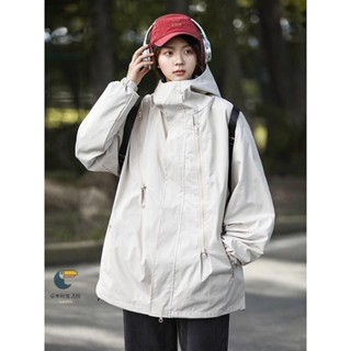 ❤限時下殺❤ 新款衝鋒衣外套秋冬男女同款登山服防風防水戶外運動夾克