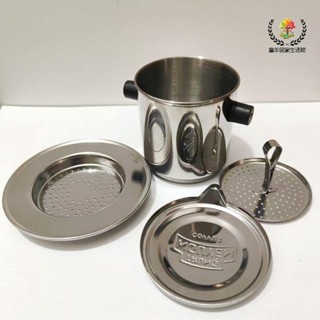?童年居家生活館?越南 中原 咖啡 滴漏壺 按壓式 鋁制 免濾網 咖啡 沖飲 滴漏 過濾 神器 越南咖啡 滴漏壺
