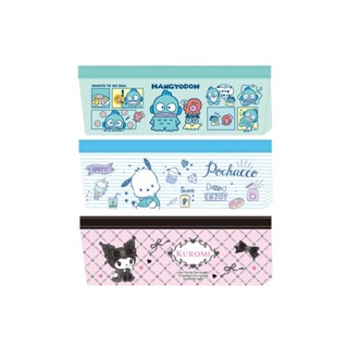 三麗鷗 三角型筆袋 vpcc-405 鉛筆袋 收納袋 三角筆袋 筆袋 南寶【金玉堂文具】