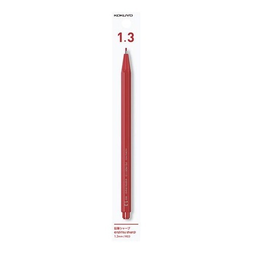 KOKUYO 國譽 1.3六角自動鉛筆 自動鉛筆  PS-PE113 【金玉堂文具】