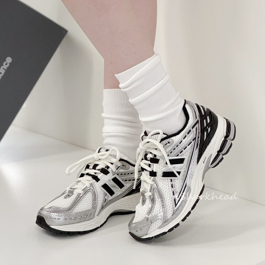 🇮🇷🇮🇸’New Balance 1906 銀白 黑灰 銀灰 白銀黑 IU同款 M1906RER 復古