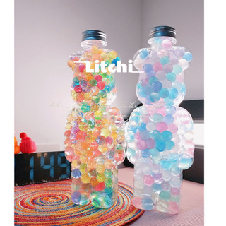🌼臺灣低價🌼超大霸王珠吸水珠泡大珠海綿寶寶水精靈水晶寶寶龍珠變大膨脹水培