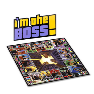 【安妮桌遊】我是大老闆牌墊 i'm the boss playmat
