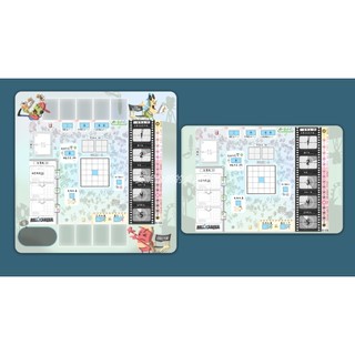 【安妮桌遊】炸鍋劇組 桌遊牌墊 Roll Camera playmat boardgame