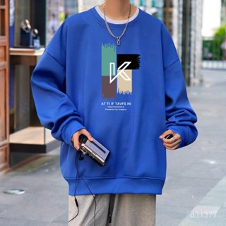 秋冬上衣 潮流大學t 大尺碼上衣 美式上衣 韓版上衣 美式高街 長袖大學T 顯瘦上衣 加絨加厚衛衣 男生衣著