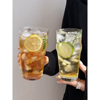 DOUBBLE 居家選物飲品杯ins網紅餐廳果汁杯氣泡水杯創意玻璃杯奶茶杯冰拿鐵咖啡杯#預購#開超取請聊聊我
