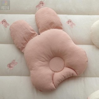 有贈品 嬰兒枕兒童枕純棉透氣吸汗四季通用嬰兒造型枕