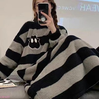 睡衣女冬季法蘭絨睡裙女中長款珊瑚絨少女公主風加厚學生家居服女 女生睡衣 長袖睡衣 居家服