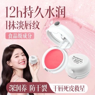 【樂優精選】💖唇膜抖音同款保濕補水滋潤乾裂唇部淡化唇紋護理去死皮唇油潤唇膏
