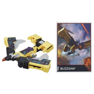 玩具主義) 現貨 代理 變形金剛世代系列 COMBINER WARS 合體戰爭 偵查戰爭 磁帶 鋸齒鳥 BUZZSAW