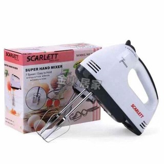 臺灣發貨🌈Kimh Scarlett 電動手動攪拌機 kimh Scarlett 電動手
