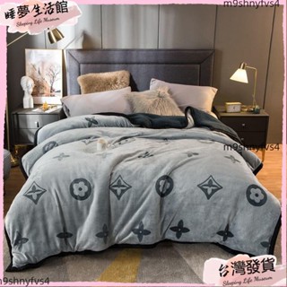 限時下殺·新品推薦 加絨加厚毛毯 蓋被 羊羔絨 床單 鋪床 宿捨 冬季毯子 蓋毯 午睡毯 毛絨被子 法蘭絨毯子