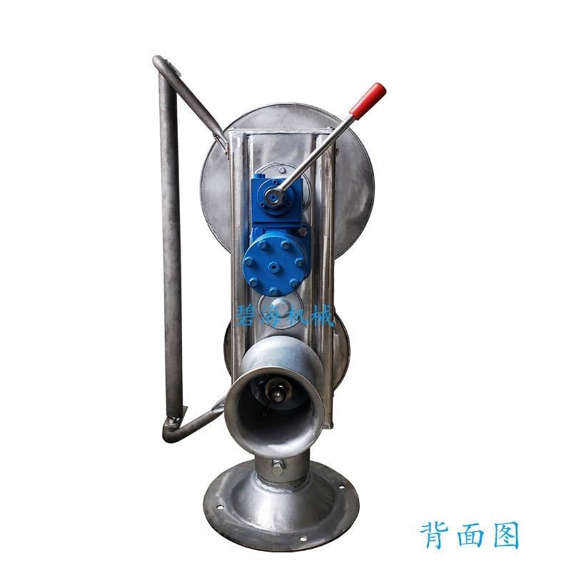 起網機船用小型液壓雙輪立式起錨機海帶機卷揚機起繩機海帶機304