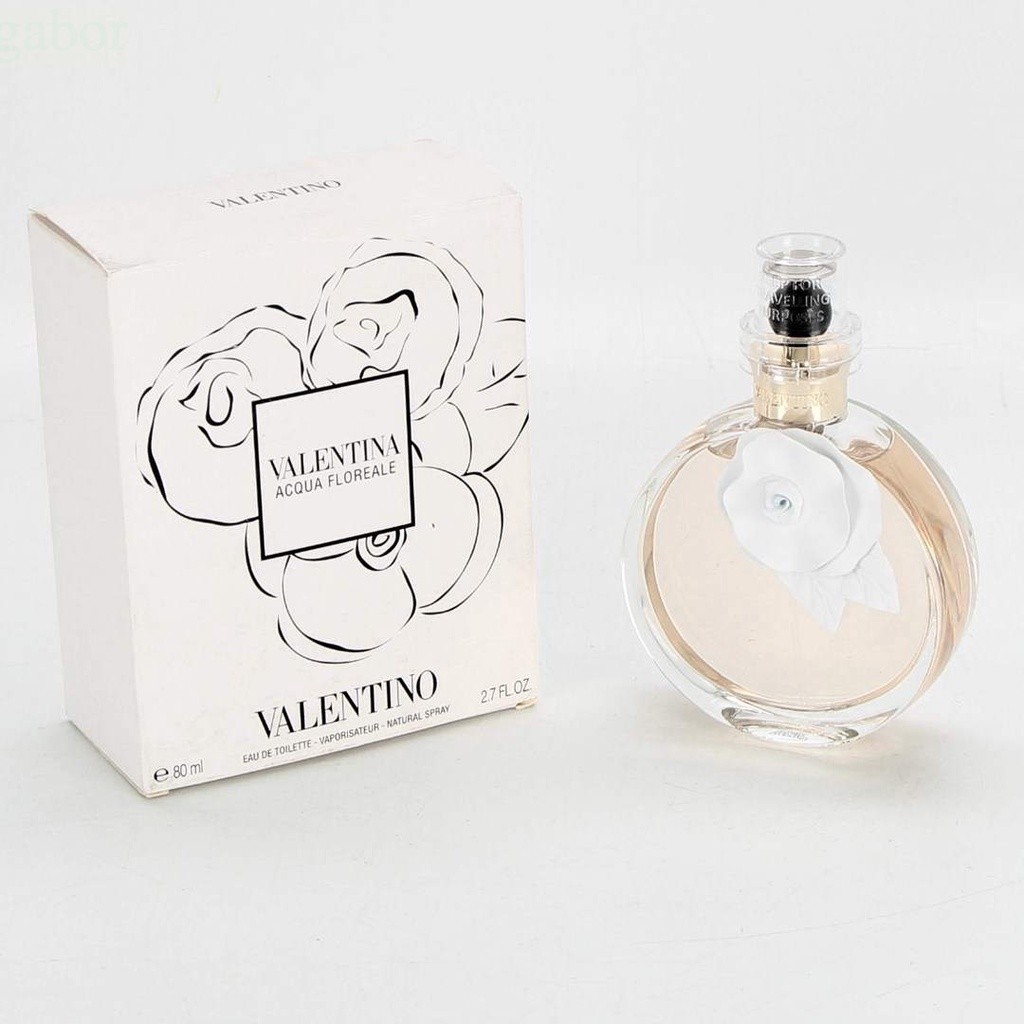 💯嚴選 ❤️【TESTER無盒】💯嚴選 ❤️Valentino Valentina 女性淡香水 80ML