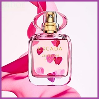 💯嚴選 ❤️ESCADA CELEBRATE N.O.W. 粉紅甜心(慶祝時刻) 女性淡香精5ML 2ML 1ML