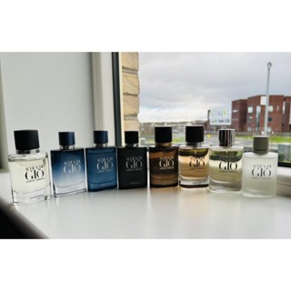 💯嚴選 ❤️Giorgio Armani 亞曼尼 寄情水男性淡香水 5ML 2ML 1ML 玻璃噴瓶 針管