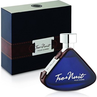 💕💯嚴選 Armaf Tres Nuit 男性淡香水 100ML