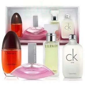 💕💯嚴選 Calvin Klein CK 經典迷你女小香 15ML (禮盒拆售)