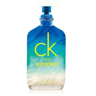 💕 TRY💯嚴選 Calvin Klein ck one Summer 2015 夏日 淡香水 1ml/2ml/5ml