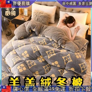 👉免運購 加厚羊羔絨毛毯 保暖被毯 被子 絨毯 厚毯 毯子 冬季毯 網美毯 素色毯 雙麵絨 保暖雙人被芯 學生宿捨