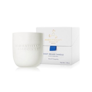 AA 英國皇家芳療 晚間舒緩香薰蠟燭 200g (Aromatherapy Associates)