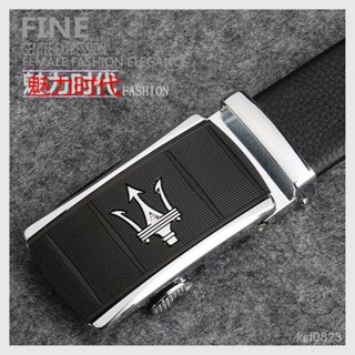 真皮皮帶 皮帶 男皮帶 腰帶 西裝皮帶 皮帶男真皮 男士皮帶真皮純牛皮自動扣商務休閒青年韓版腰帶百搭個性年輕人潮
